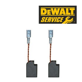 1003860-00  –  Pár originálních uhlíků DEWALT 230V