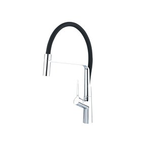 baterie umyvadlová, stojánková s flexibilním ramínkem