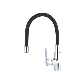 baterie umyvadlová, stojánková s flexibilním ramínkem