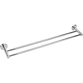 držák dvojitý na ručník 60cm