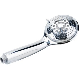 hlavice sprchová LED