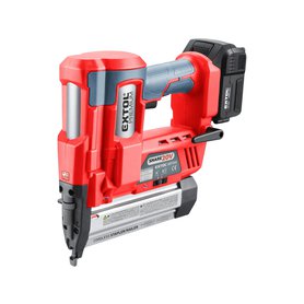 hřebíkovačka/sponkovačka aku SHARE20V, 20V Li-ion, 2Ah