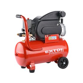kompresor olejový 1500W, 24l kompresor olejový 1500W, 24l