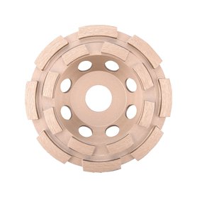 kotouč diamantový brusný dvouřadý, O 115x22,2mm