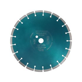 kotouč diamantový řezný segmentový na BETON, suché řezání, O 300x25,4x3,2mm