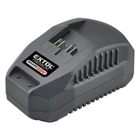 nabíječka SHARE20V, 2,4A, EXTOL PREMIUM