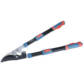 nůžky na větve teleskopické převodové dvousečné, 670-940mm, HCS