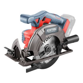 pila kotoučová aku SHARE20V, 165mm, 20V Li-ion, bez baterie a nabíječky