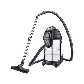 vysavač dílenský, multifunkční se zásuvkou a funkcí čištění filtru, 30l, 6m kabel, 3m hadice, 1400W vysavač dílenský, multifunkční se zásuvkou a funkcí čištění filtru, 30l, 6m kabel, 3m hadice, 1400W