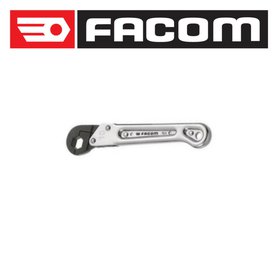 Klíč ráčnový FACOM na převlečné matice 10 mm – 70A.10