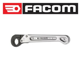 Klíč ráčnový FACOM na převlečné matice 17 mm – 70A.17