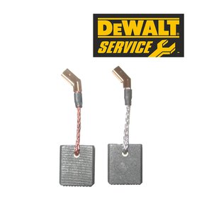 N421362  –  Pár originálních uhlíků DEWALT 230V