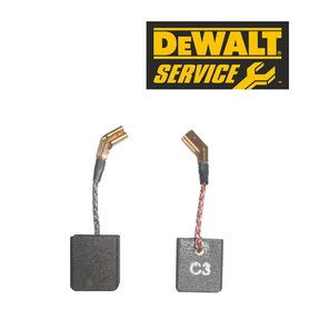 N489059 – Pár originálních uhlíků DEWALT 230V