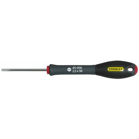 STANLEY 0-65-006 šroubovák FATMAX paralelní 2,5mm