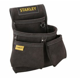 STANLEY STST1-80116 víceúčelová kožená kapsa na nářadí