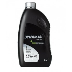DYNAMAX C-Turbo Plus