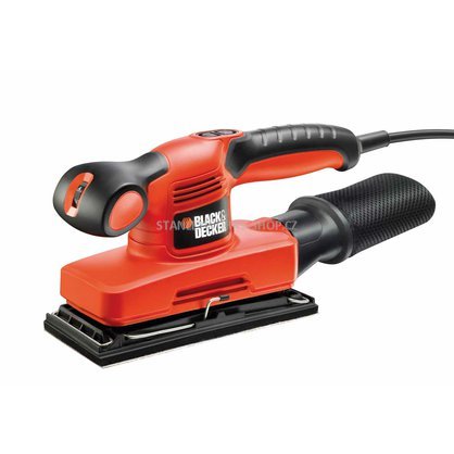 KA320EKA Vibrační bruska Black & Decker 240W