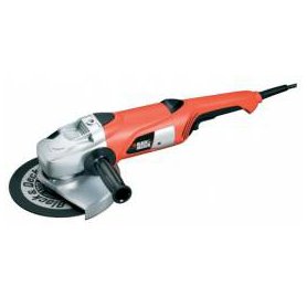 KG2000K Úhlová bruska Black & Decker 230mm, 2000W