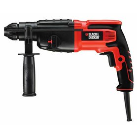 KD855KA Kombinované kladivo Black & Decker 550W, 2kg, 1,6J SDS-Plus