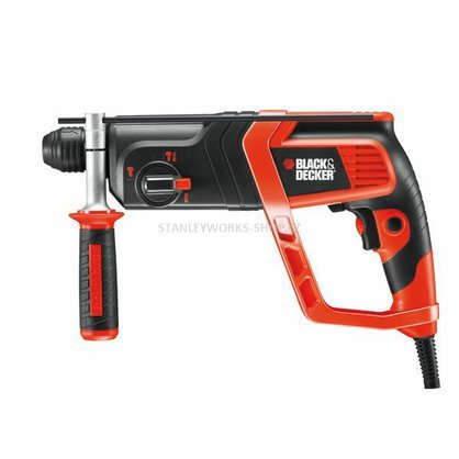 KD975KA Kombinované kladivo Black & Decker 710W, 2kg, 1,8J SDS-Plus