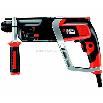 KD990KA Kombinované kladivo Black & Decker 900W, 2kg, 2,4J SDS-Plus