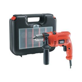 KR504CRESK Vrtačka příklepová Black & Decker 500W, 1-rychlostní