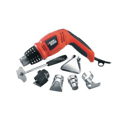 KX1693 Horkovzdušná pistole Black & Decker 1800W